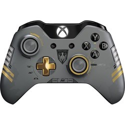 Microsoft Xbox Wireless Controller — Call of Duty: Advanced Warfare Limited Edition