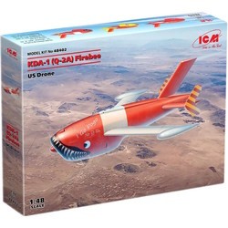 ICM KDA-1(Q-2A) Firebee (1:48)