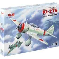 ICM Ki-27b (1:72)