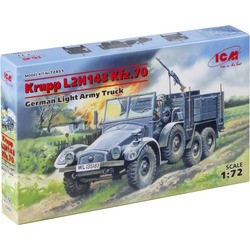 ICM Krupp L2H143 Kfz.70 (1:72)