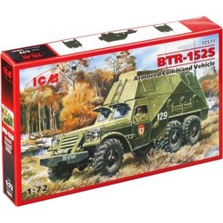 ICM BTR-152S (1:72)