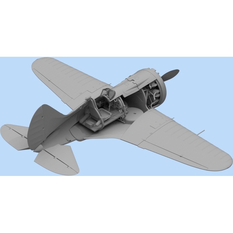 ICM I-16 Type 24 (1:48)