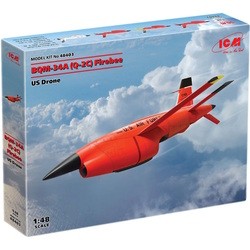 ICM BQM-34A (Q-2C) Firebee (1:48)