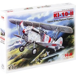 ICM Ki-10-II (1:72)