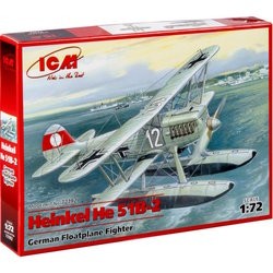 ICM Heinkel He 51B-2 (1:72)