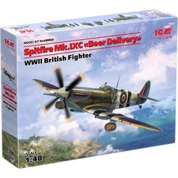 ICM Spitfire Mk.IXC Beer Delivery (1:48)