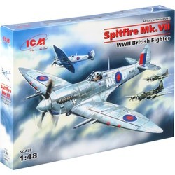 ICM Spitfire Mk.VII (1:48)