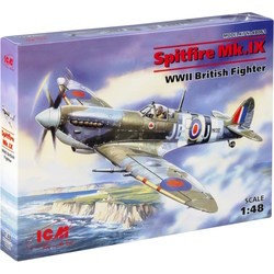 ICM Spitfire Mk.IX (1:48)