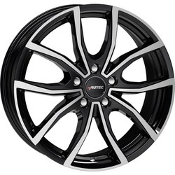 AUTEC Vidra 6x16/5x112 ET43 DIA57,1
