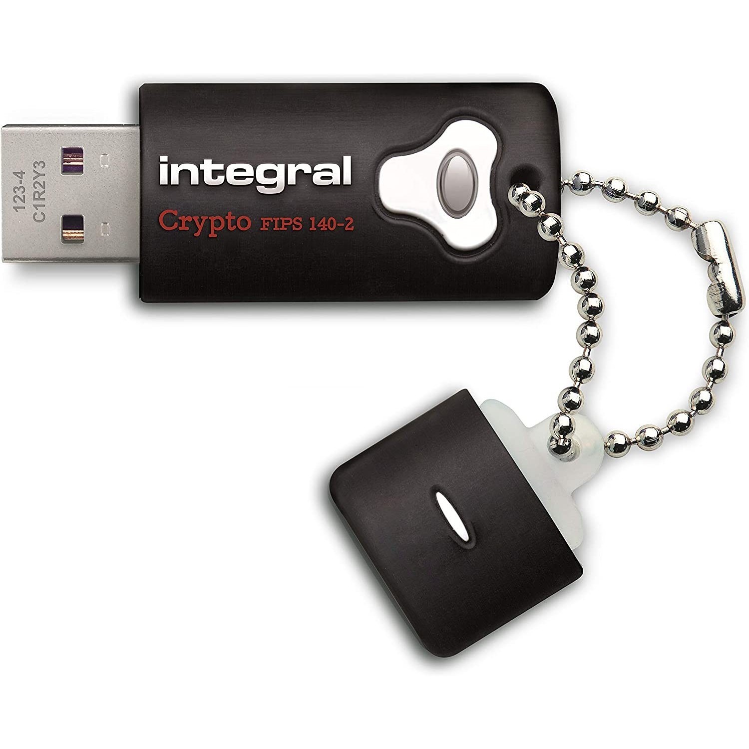 Integral Crypto Drive FIPS 140-2 Encrypted USB 3.0 32Gb