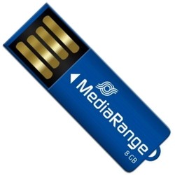 MediaRange USB 2.0 nano flash drive 8Gb