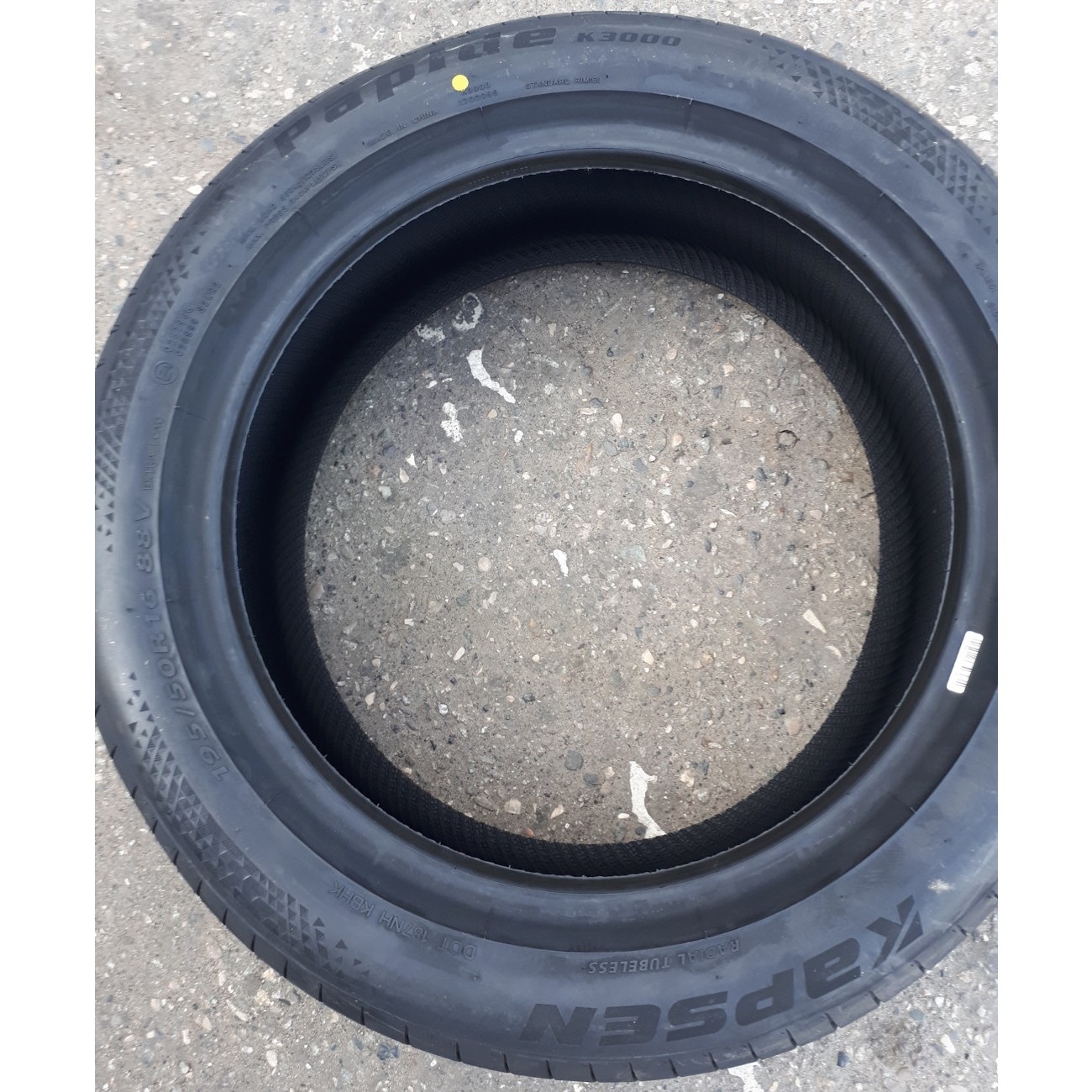 Kapsen K3000 275/40 R18 103W Run Flat