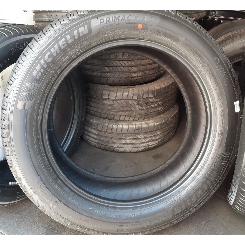 Michelin Primacy A/S 255/55 R20 110V