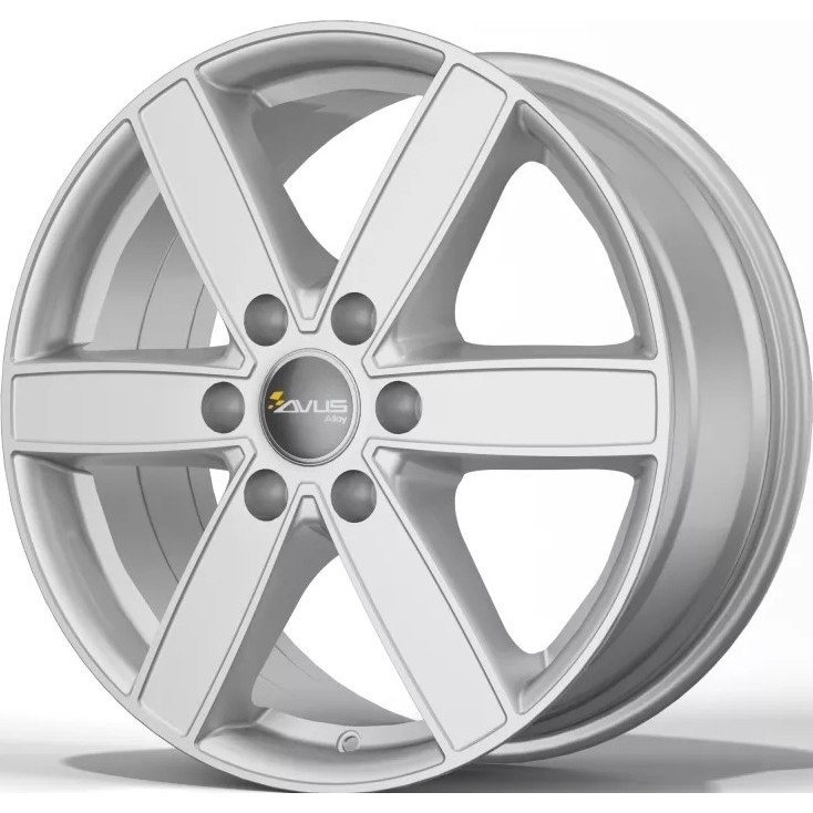 Avus Racing AC-V61 7,5x17/6x114,3 ET30 DIA66,1