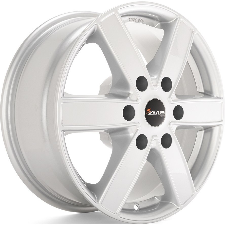 Avus Racing AC-V61 7,5x17/6x114,3 ET30 DIA66,1