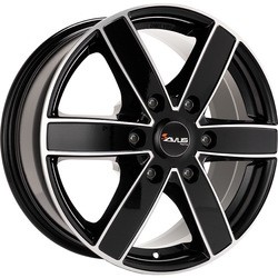 Avus Racing AC-V61 7,5x17/6x139,7 ET38 DIA67,1