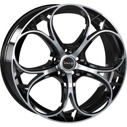 Avus Racing AC-520 8x18/5x110 ET33 DIA65,1