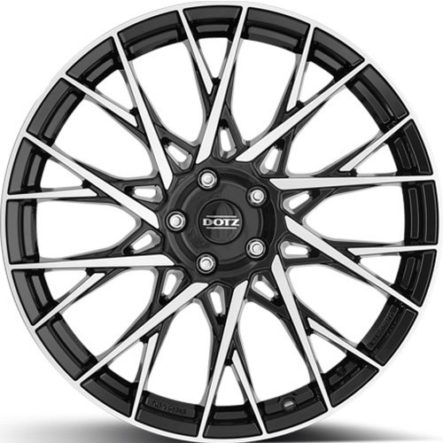 Dotz Fuji 9x20/5x112 ET42 DIA57,1