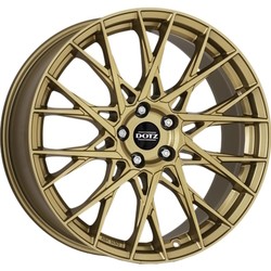 Dotz Fuji 7,5x18/4x100 ET35 DIA60,1