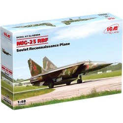 ICM MiG-25 RBF (1:48)