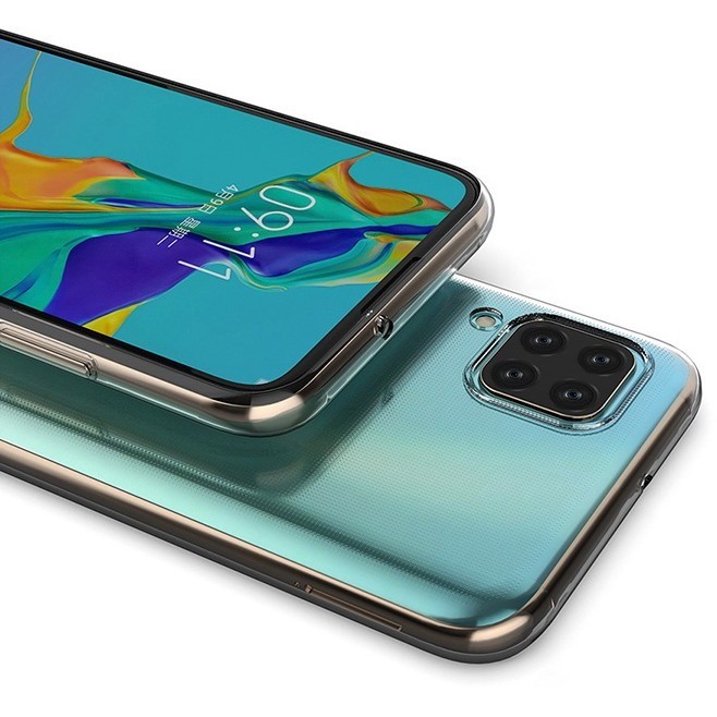 Becover Transparancy for P40 Lite / Nova 6 SE / Nova 7i