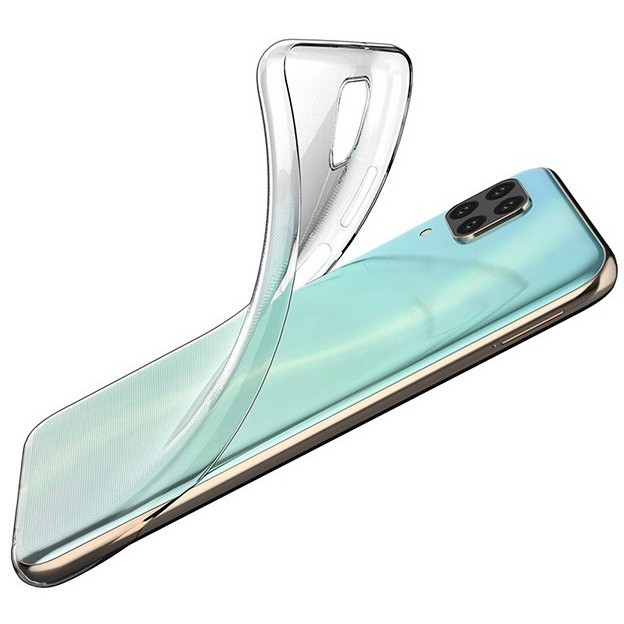 Becover Transparancy for P40 Lite / Nova 6 SE / Nova 7i
