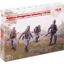 ICM Austro-Hungarian Infantry (1914) (1:35)