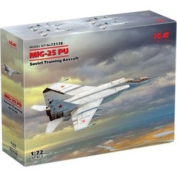 ICM MiG-25PU (1:72)