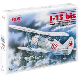 ICM I-15 Bis (winter version) (1:72)