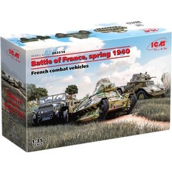 ICM Battle of France Spring 1940 (1:35)