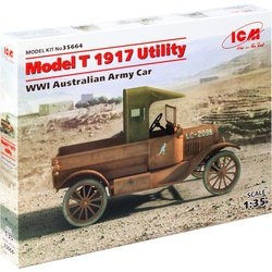 ICM Model T 1917 Utility (1:35)