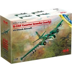 ICM B-26K Counter Invader (early) (1:48)