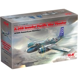 ICM A-26B Invader Pacific War Theater (1:48)