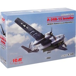 ICM A-26B-15 Invader (1:48)