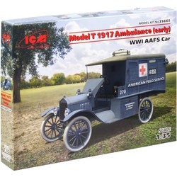 ICM Model T 1917 Ambulance (early) (1:35)