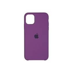 ArmorStandart Silicone Case for iPhone 11 Pro Max (фиолетовый)