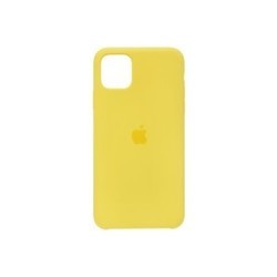 ArmorStandart Silicone Case for iPhone 11 Pro Max (желтый)