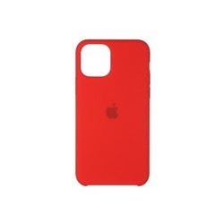 ArmorStandart Silicone Case for iPhone 11 Pro Max (красный)