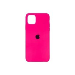 ArmorStandart Silicone Case for iPhone 11 Pro Max (розовый)