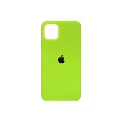 ArmorStandart Silicone Case for iPhone 11 Pro Max (салатовый)