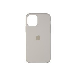 ArmorStandart Silicone Case for iPhone 11 Pro Max (серый)