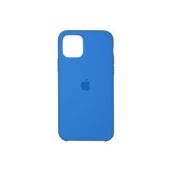 ArmorStandart Silicone Case for iPhone 11 Pro Max (синий)