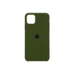 ArmorStandart Silicone Case for iPhone 11 Pro Max (зеленый)