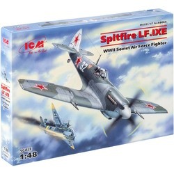 ICM Spitfire LF.IXE (1:48) 48066