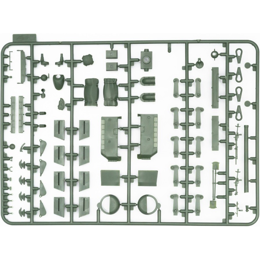ICM T-34/76 (early 1943 production) (1:35)