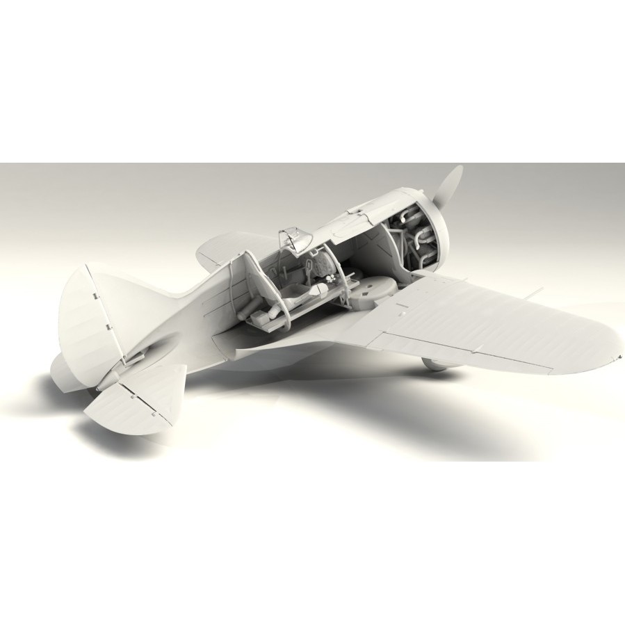 ICM I-16 Type 10 (1:32) 32006