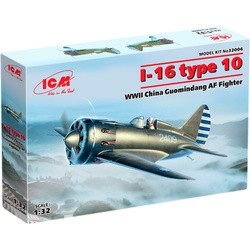 ICM I-16 Type 10 (1:32) 32006
