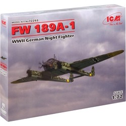 ICM FW 189A-1 (1:72) 72293