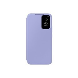 Samsung Smart View Wallet Case for Galaxy A34 (фиолетовый)