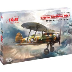 ICM Gloster Gladiator Mk.I (1:32)